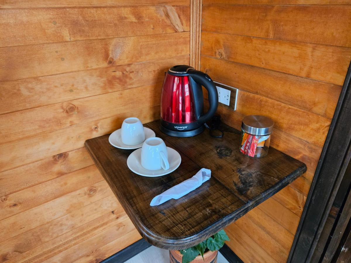 مونغوي Glamping Hakuna Matata المظهر الخارجي الصورة
