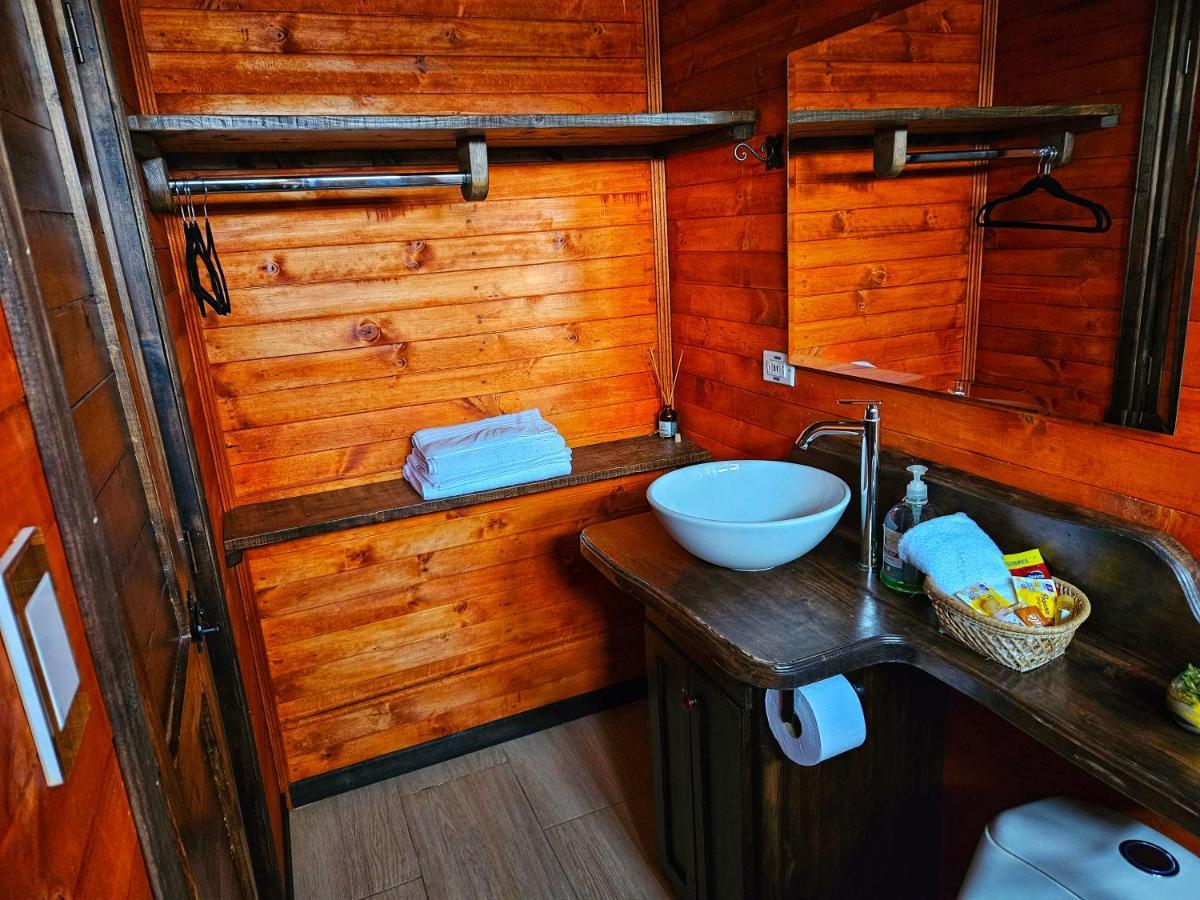 مونغوي Glamping Hakuna Matata المظهر الخارجي الصورة