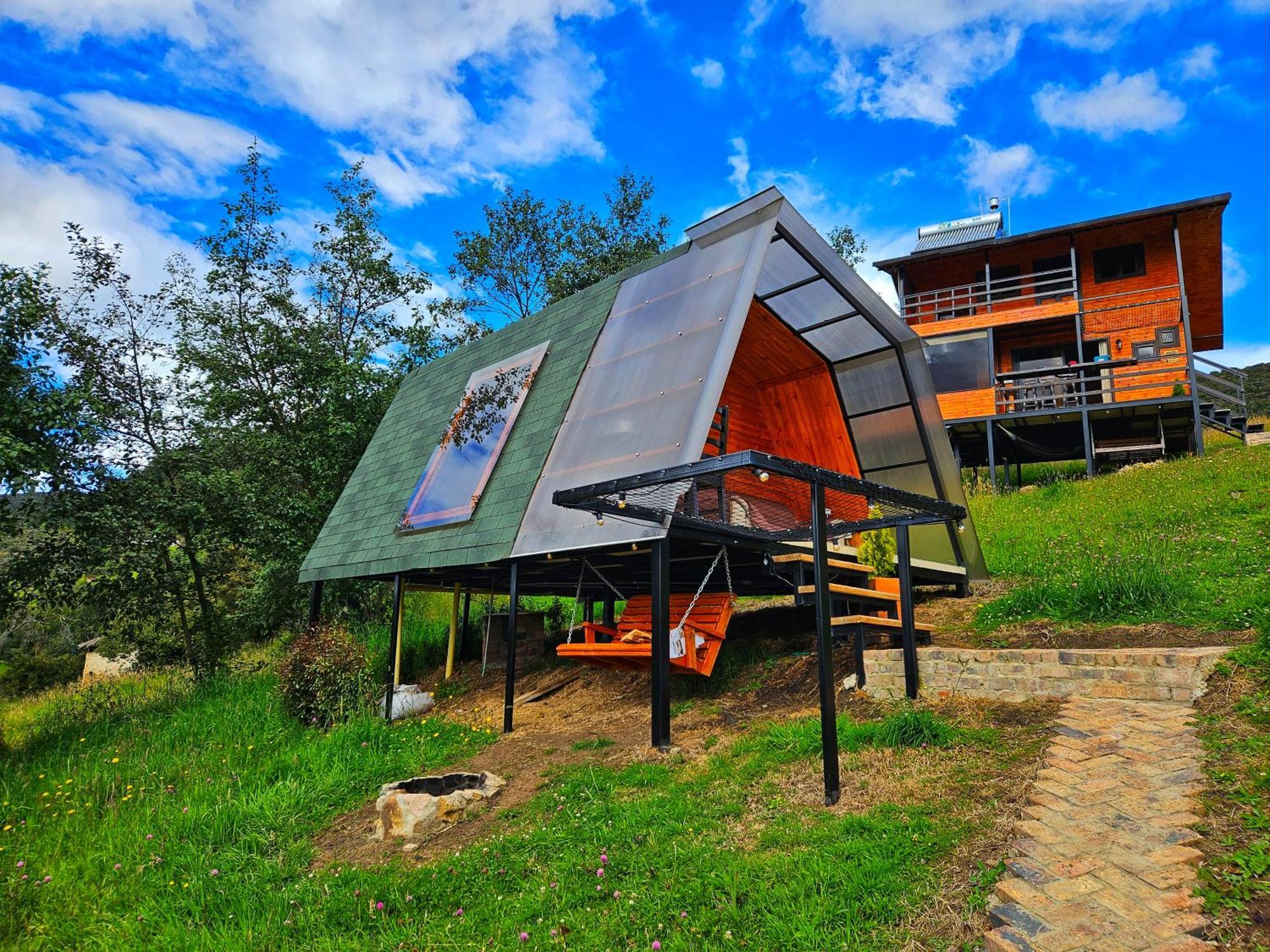 مونغوي Glamping Hakuna Matata المظهر الخارجي الصورة